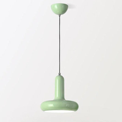 Colorful Nordic Pendant Light – Adjustable LED Ceiling Fixture