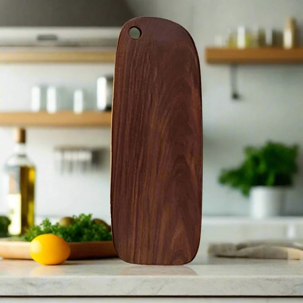 Black Walnut Cutting Board – Wooden Chopping & Serving Tray