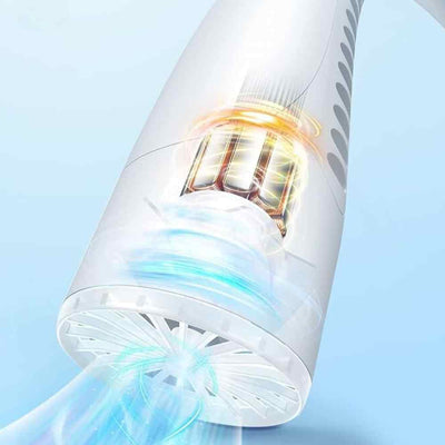 Bladeless Neck Fan with 3 Speeds