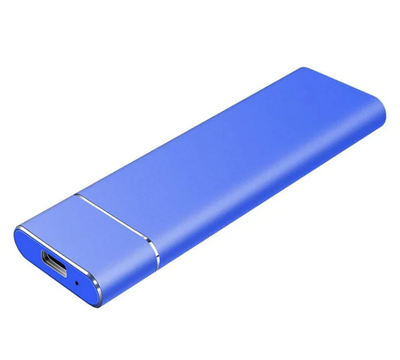 Portable External Hard Drive – Fast & Durable Storage