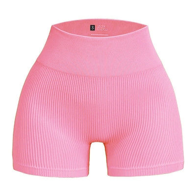 High Waist Seamless Shapewear Shorts for Women
