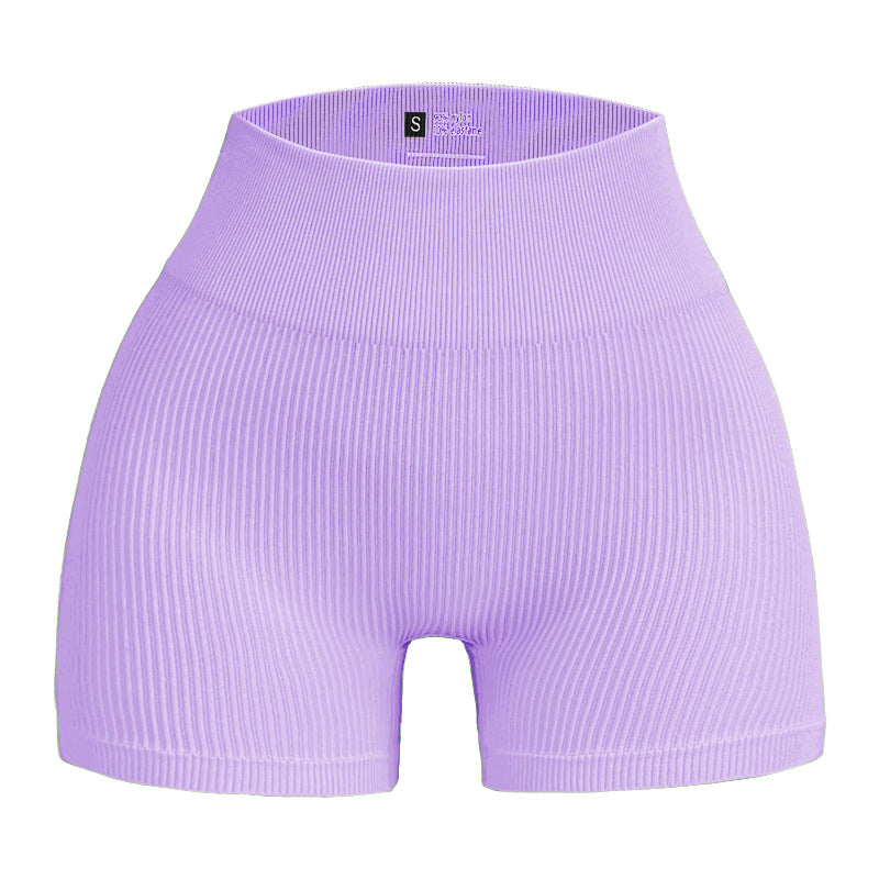 High Waist Seamless Shapewear Shorts for Women