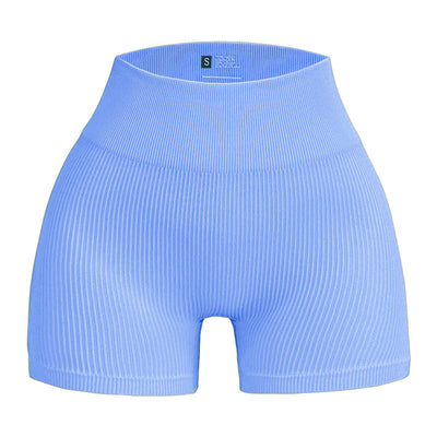 High Waist Seamless Shapewear Shorts for Women