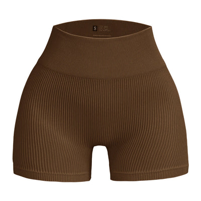 High Waist Seamless Shapewear Shorts for Women