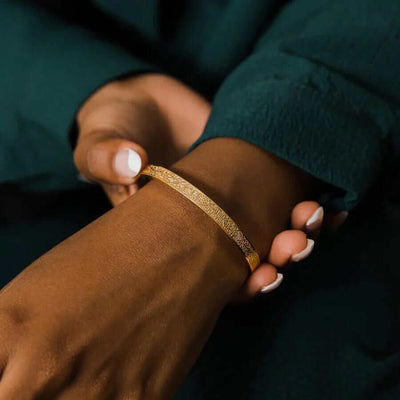Ayat Al Kursi Bracelet Islamic Jewelry Unisex