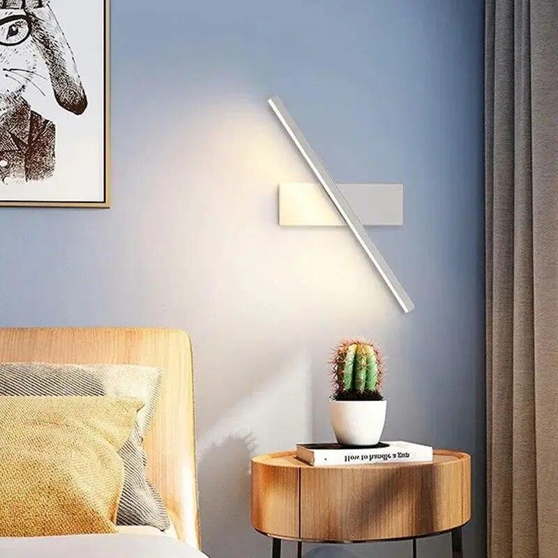 PanelGlow – Sleek LED Wall Light