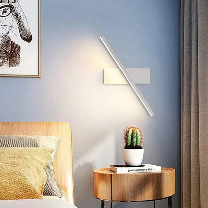 PanelGlow – Sleek LED Wall Light