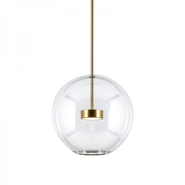Modern Bubble Ball LED Pendant Light