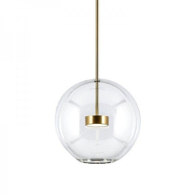 Modern Bubble Ball LED Pendant Light