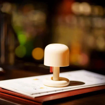 Mini Sunset Lamp – USB Rechargeable Ambient Light