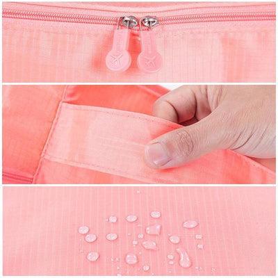 6-Piece Luggage Packing Cubes Travel Set