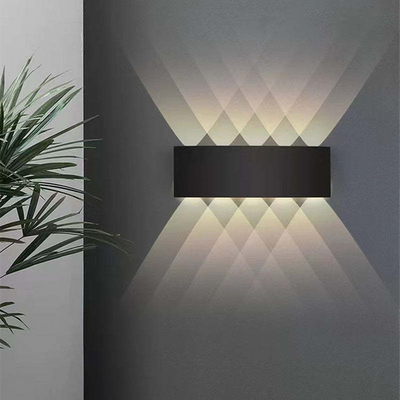 Outdoor Waterproof Aluminum LED Wall Light