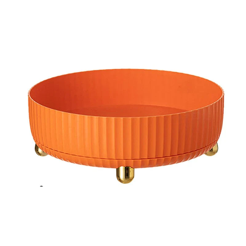 SpinMate – 360° Rotating Storage Organizer