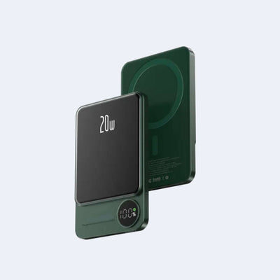 Magnetic Wireless Power Bank 10000mAh/5000mAh