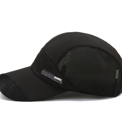 Lightweight Breathable Sports Cap Adjustable Outdoor Hat