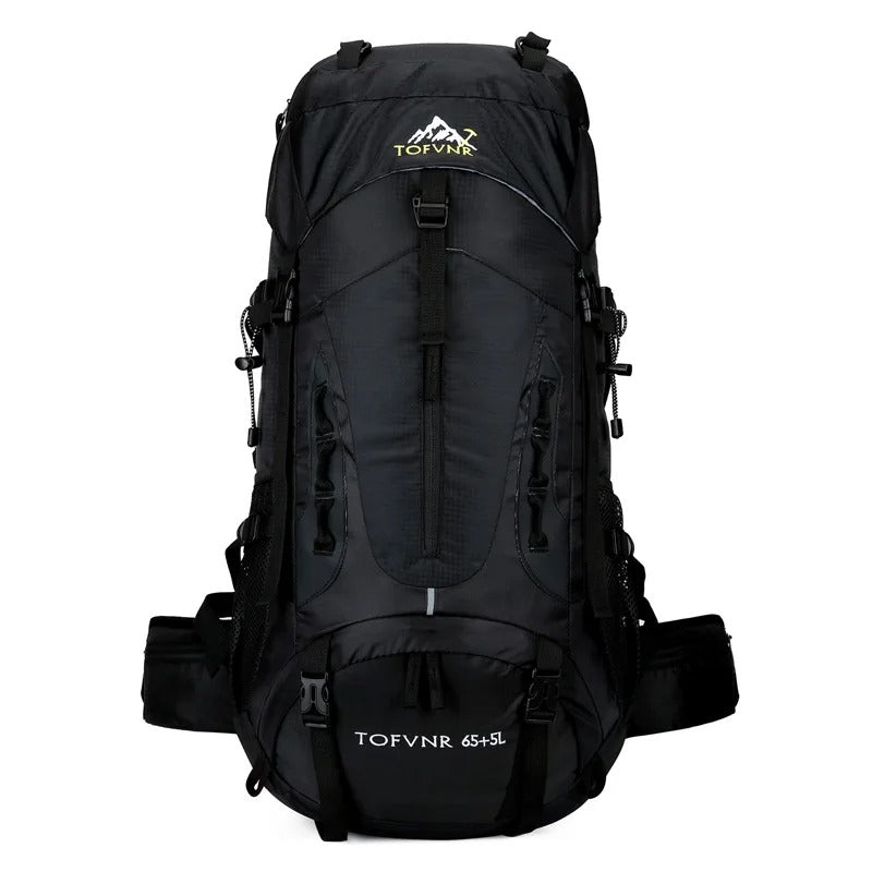 60L Waterproof Backpack – Spacious and Durable Bag for Outdoor Adventures