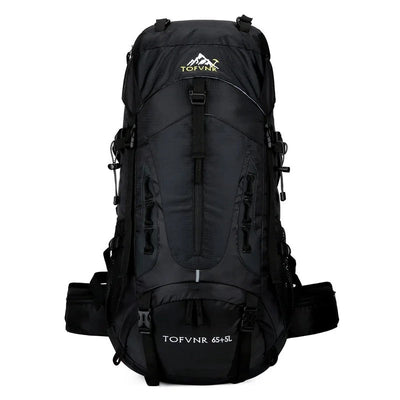60L Waterproof Backpack – Spacious and Durable Bag for Outdoor Adventures