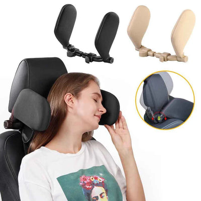 Car Pillow – Comfortable Neck Support for Travel