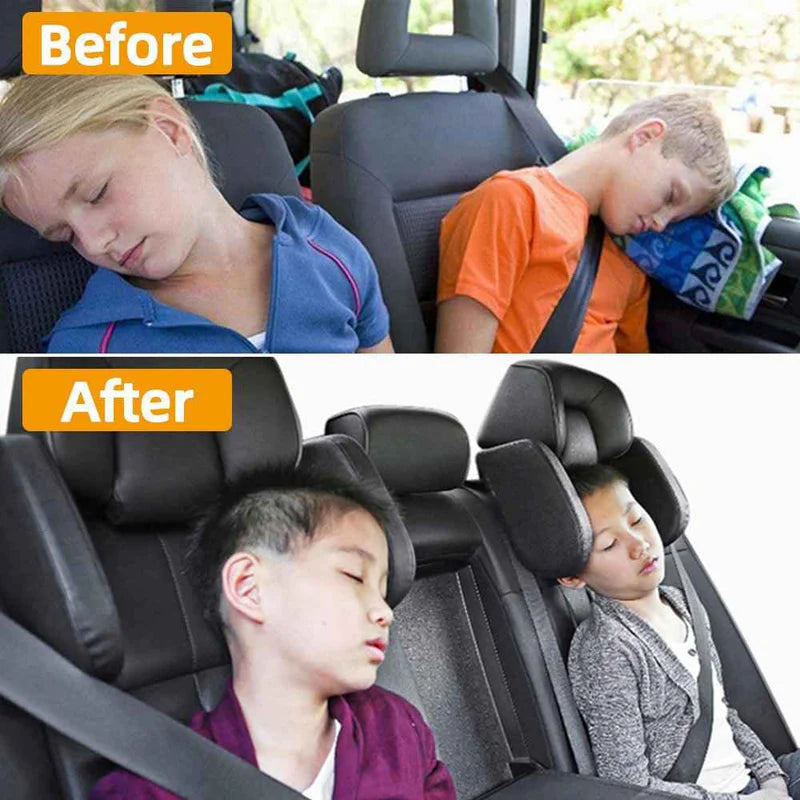 Car Pillow – Comfortable Neck Support for Travel