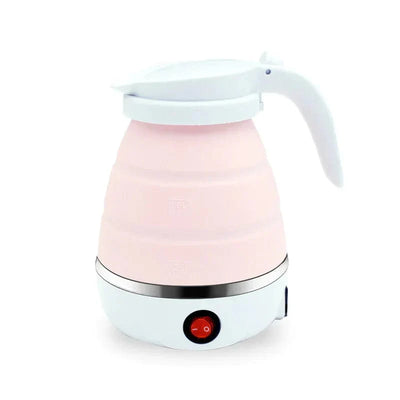 Collapsible Travel Electric Kettle – Foldable