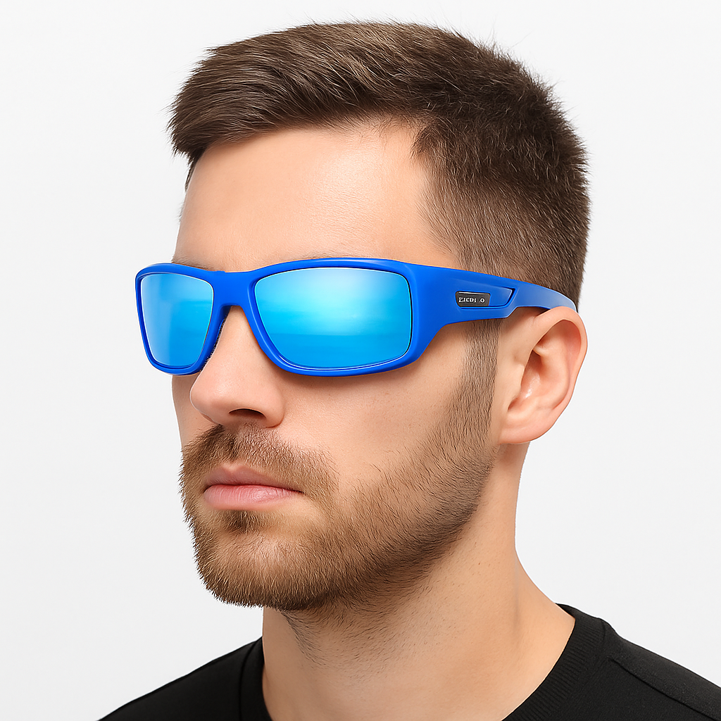 Polarized Military Sunglasses UV400 for Outdoor Sports