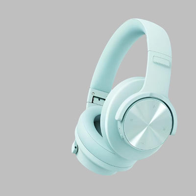 Hi-Fi Wireless Headphones – Stereo Sound & Noise Isolation