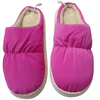 Electric Heated Slippers – Adjustable Warmth for Cozy Indoor Comfort