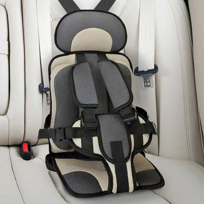 Child Car Seat Cushion Portable Safety Travel Booster