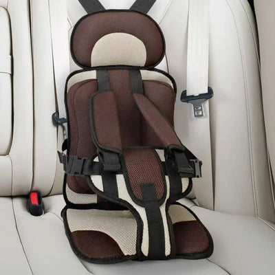 Child Car Seat Cushion Portable Safety Travel Booster