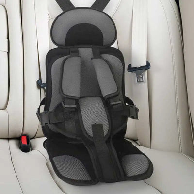 Child Car Seat Cushion Portable Safety Travel Booster