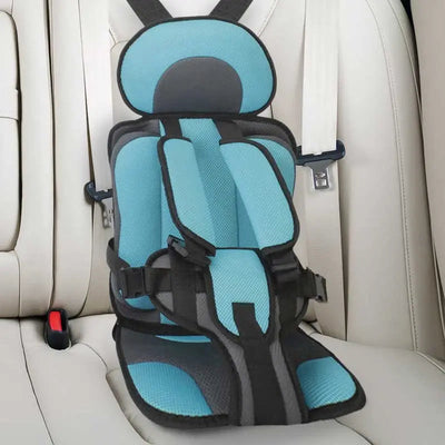 Child Car Seat Cushion Portable Safety Travel Booster
