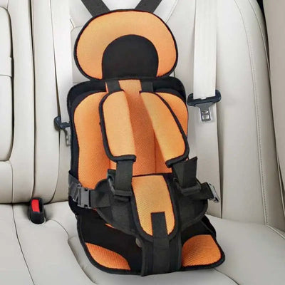 Child Car Seat Cushion Portable Safety Travel Booster