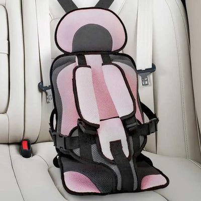 Child Car Seat Cushion Portable Safety Travel Booster