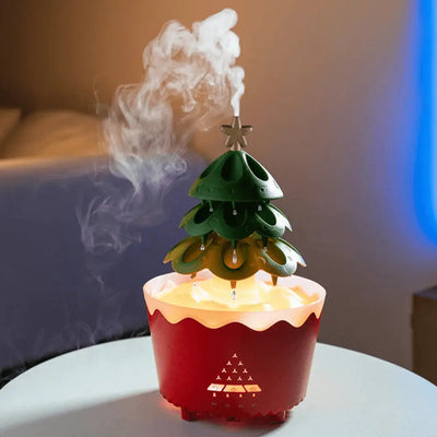 Christmas Tree Aroma Diffuser for Home