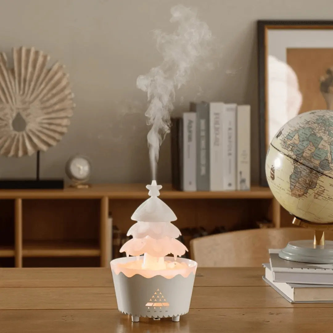Christmas Tree Aroma Diffuser for Home