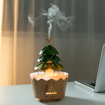 Christmas Tree Aroma Diffuser for Home