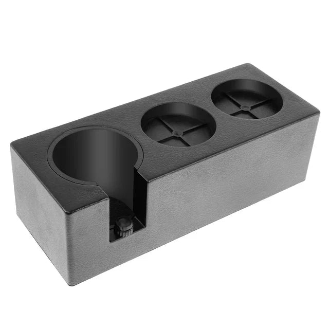 Adjustable Coffee Tamping Station – 51–58mm Portafilter Holder