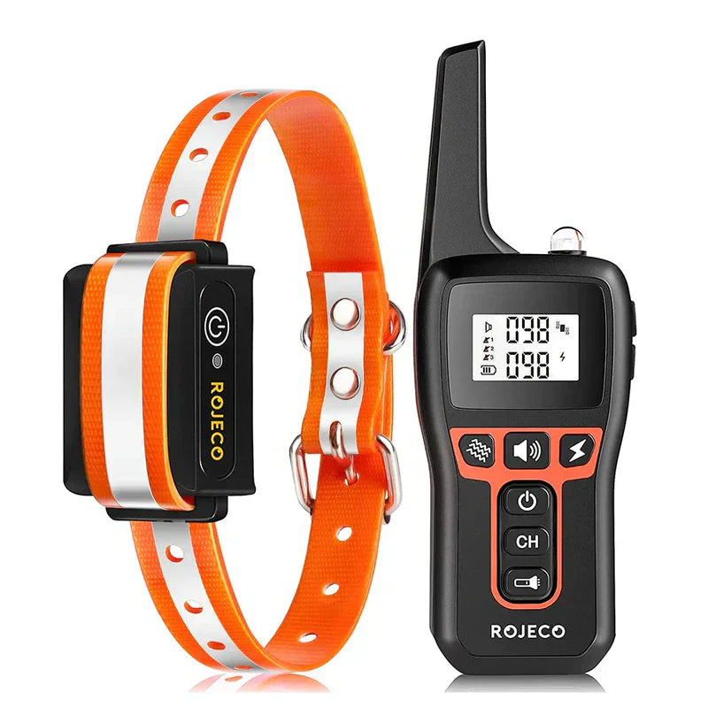 ProTrain 1000m Dog Training Collar – Vibration & Sound