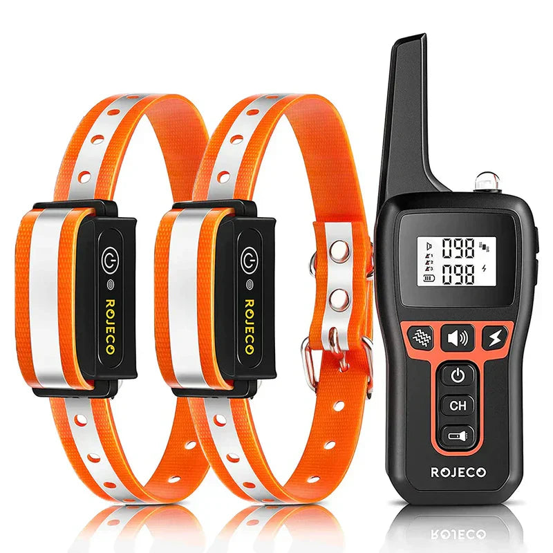 ProTrain 1000m Dog Training Collar – Vibration & Sound