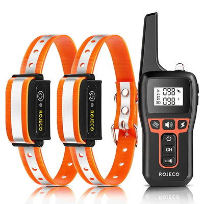 ProTrain 1000m Dog Training Collar – Vibration & Sound