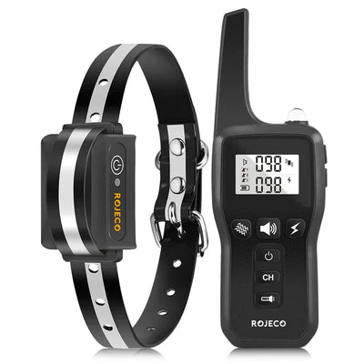 ProTrain 1000m Dog Training Collar – Vibration & Sound