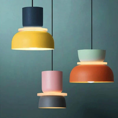 MACRI Nordic Aluminum Pendant Light