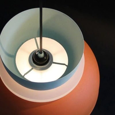 MACRI Nordic Aluminum Pendant Light