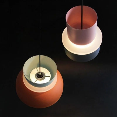 MACRI Nordic Aluminum Pendant Light