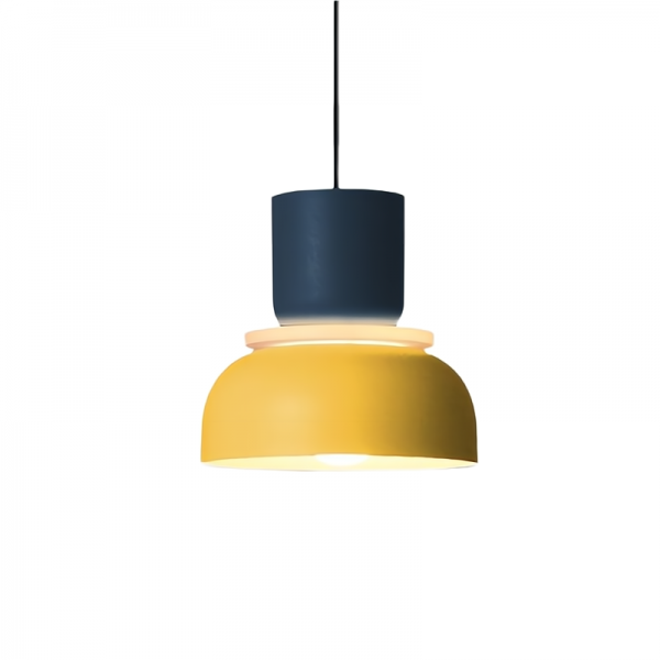 MACRI Nordic Aluminum Pendant Light