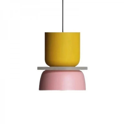 MACRI Nordic Aluminum Pendant Light