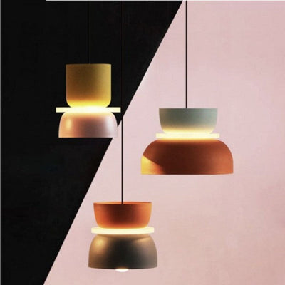 MACRI Nordic Aluminum Pendant Light