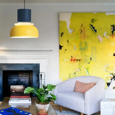 MACRI Nordic Aluminum Pendant Light