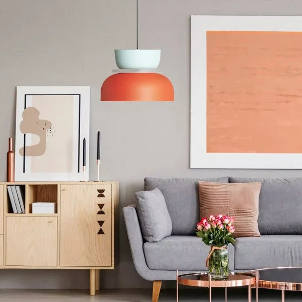 MACRI Nordic Aluminum Pendant Light