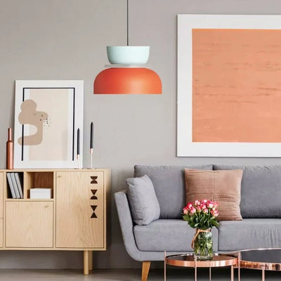 MACRI Nordic Aluminum Pendant Light
